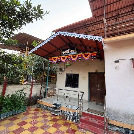 Swarn Villa Alībāg Exterior foto